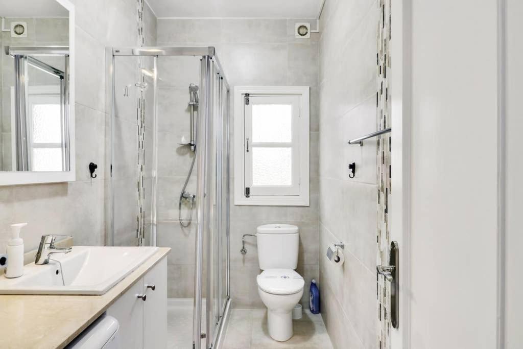 Capistrano Village, 1 Bedroom + Free Wi-Fi Nerja Exterior photo