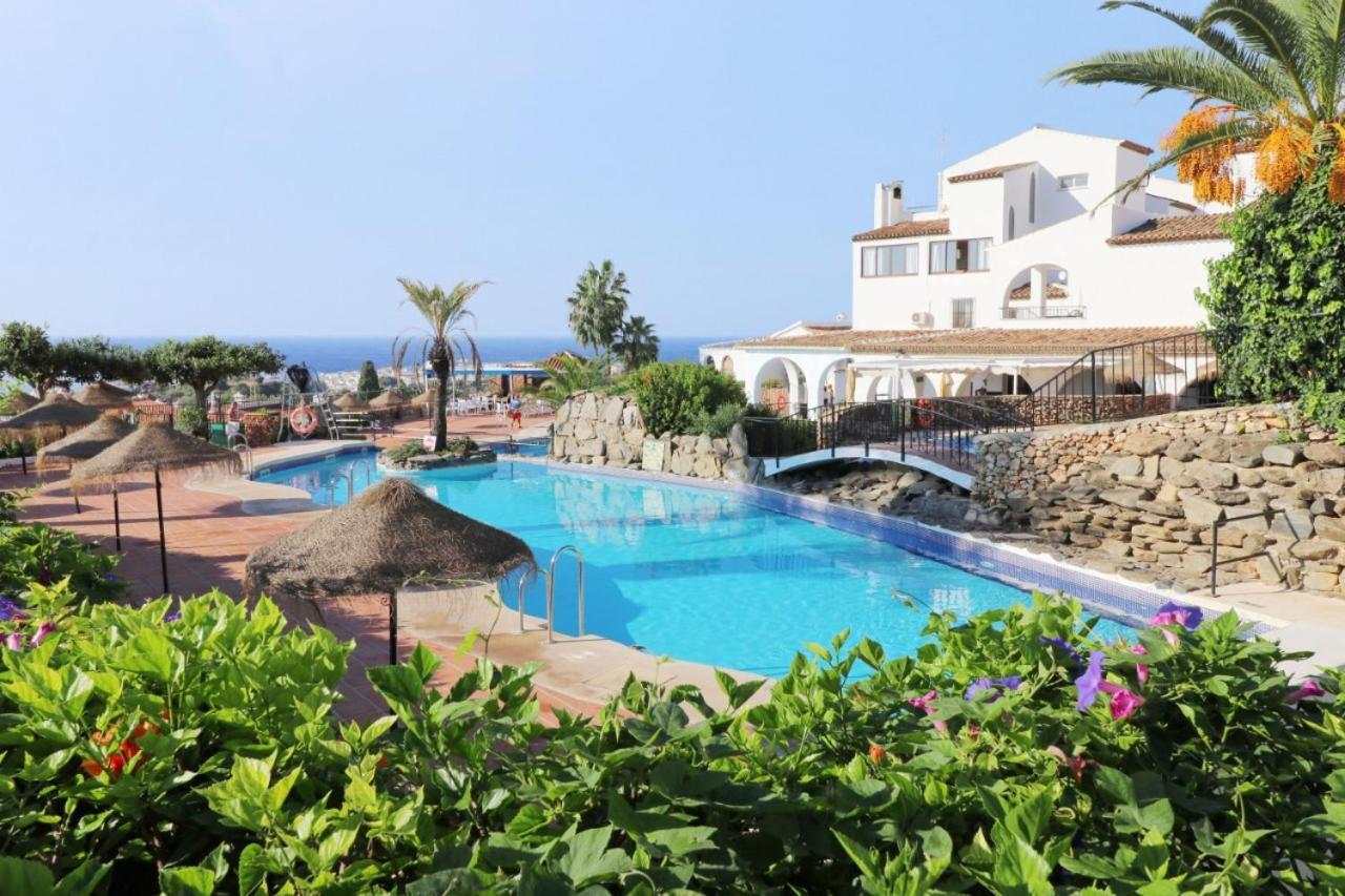 Capistrano Village, 1 Bedroom + Free Wi-Fi Nerja Exterior photo