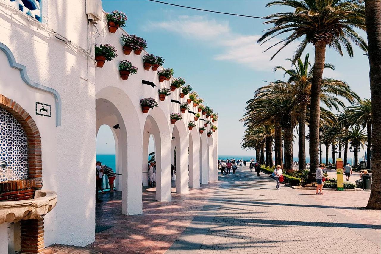 Capistrano Village, 1 Bedroom + Free Wi-Fi Nerja Exterior photo