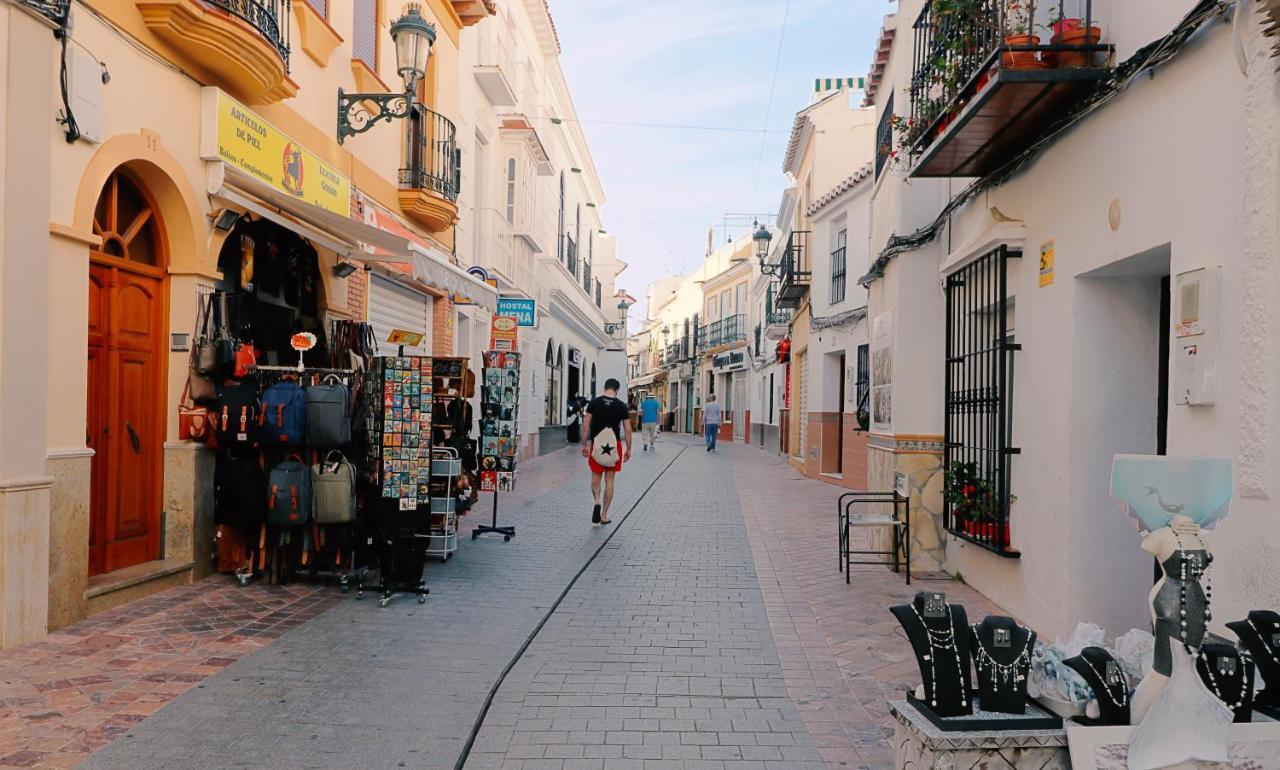 Capistrano Village, 1 Bedroom + Free Wi-Fi Nerja Exterior photo