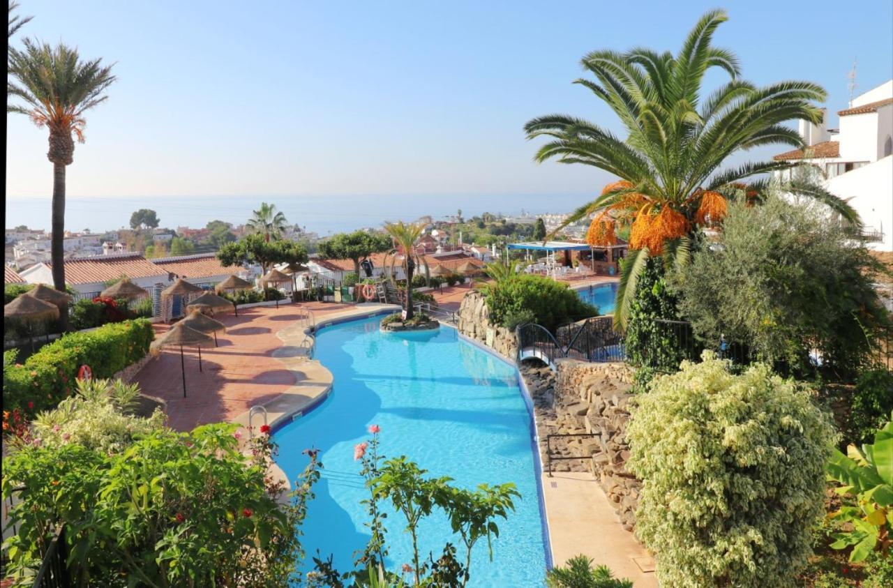 Capistrano Village, 1 Bedroom + Free Wi-Fi Nerja Exterior photo